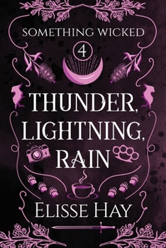 Paperback Thunder, Lightning, Rain Book