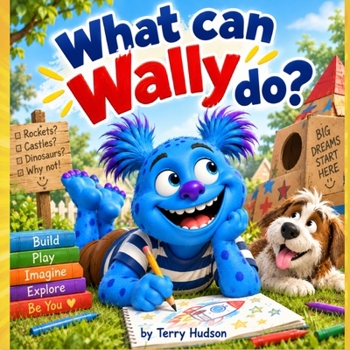 Paperback What can Wally do? Book