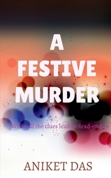 Paperback A Festive Murder Book