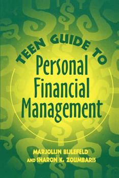 Paperback Teen Guide to Personal Financial Management Book