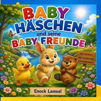 BABY HÄSCHEN UND SEINE BABY FREUNDE (**Geschichtenbücher für Kinder im Alter von 2–5 Jahren**) (German Edition)