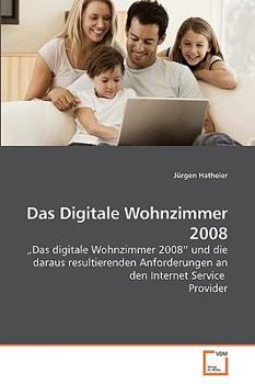 Paperback Das Digitale Wohnzimmer 2008 [German] Book