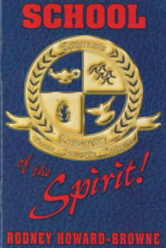 Paperback School of the Spirit Book