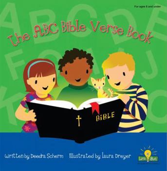 Board book The ABC Bible Verse Book