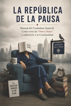 LA REPÚBLICA DE LA PAUSA: Manual del Ciudadano Inmóvil: Cómo vivir de "Otros Datos" y sobrevivir a la Continuidad. (Spanish Edition)