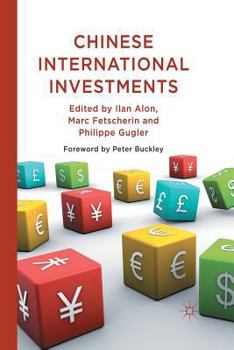 Paperback Chinese International Investments Book