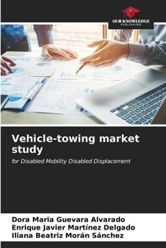 Paperback Vehicle-towing market study Book