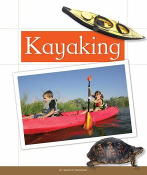 Library Binding Kayaking Book