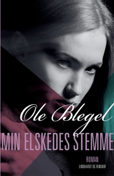 Paperback Min elskedes stemme [Danish] Book