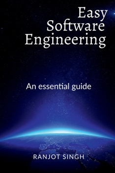 Paperback Easy Software Engineering Book