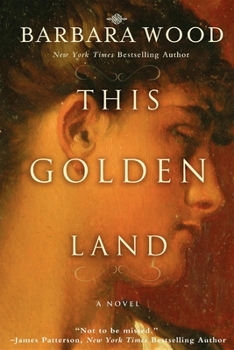 Hardcover This Golden Land Book