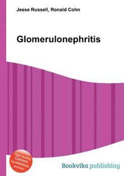 Paperback Glomerulonephritis Book