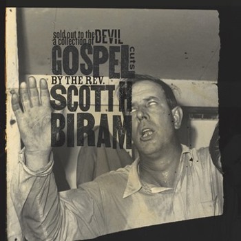 Music - CD Sold Out To The Devil: A Collection Of Gospel Cuts Book