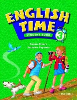 Paperback English Time 3: Student Book