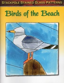 Paperback Birds of the Beach Book