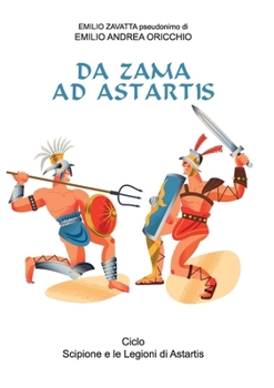 Paperback Da Zama ad Astartis [Italian] Book