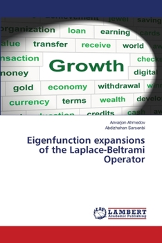Paperback Eigenfunction expansions of the Laplace-Beltrami Operator Book
