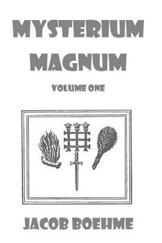 Paperback Mysterium Magnum: Volume One Book