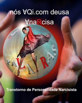 Paperback n?s ⱯQi: com deusa ⱯnaRcisa [Portuguese] Book