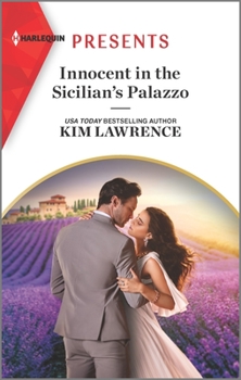 Mass Market Paperback Innocent in the Sicilian's Palazzo: The Perfect Beach Read Book
