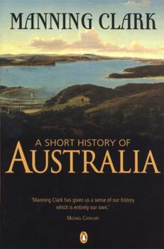 Paperback Short History of Australia Book