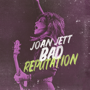 Vinyl Jett joan-bad reputaiton original soundtrack (lp/v Book