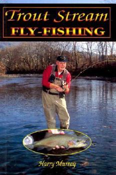 Paperback Trout Stream Fly-Fishing Book