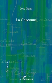 Paperback La Chaconne [French] Book