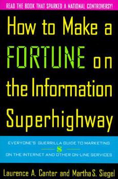 Paperback How to Make Fortune Info Superhwy Book