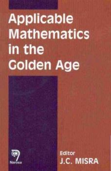 Hardcover Applicable Mathematics in the Golden Age Book