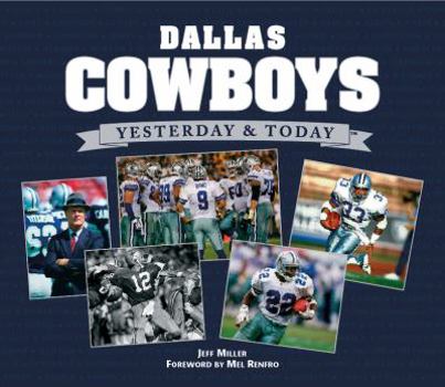 Hardcover Dallas Cowboys Book