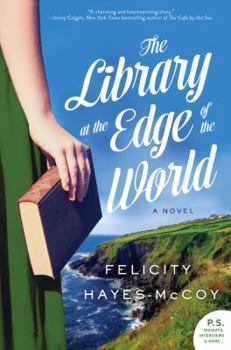 Paperback The Library at the Edge of the World Book