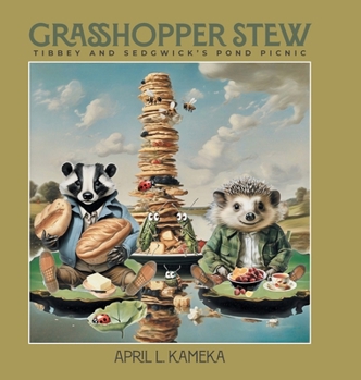 Grasshopper Stew: Tibbey and Sedgwick's Pond Picnic