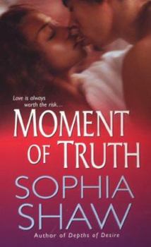 Mass Market Paperback Moment of Truth Book