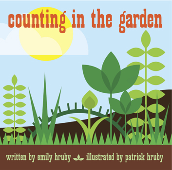 Board book Counting in the Garden Book