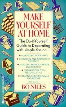 Mass Market Paperback Make Yourself at Home Book