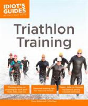 Paperback Triathlon Training Book