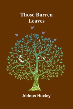 Those Barren Leaves