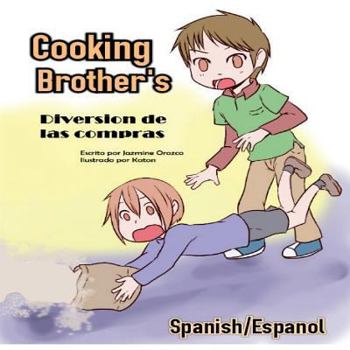 Paperback Cooking Brothers: Diversion de las compras [Spanish] Book