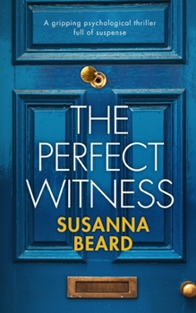 Paperback THE PERFECT WITNESS a gripping psychological thriller full of suspense Book