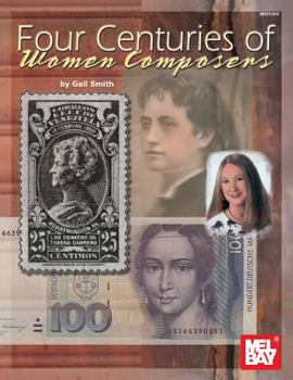 Paperback Four Centuries of Women Composers Book