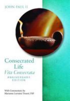 Paperback Consecrated Life Anniv Edition Book