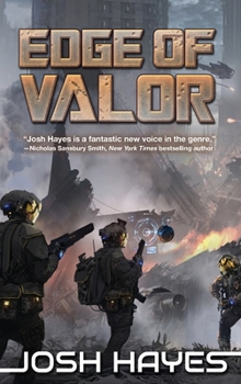 Edge of Valor : Valor Book One