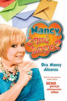 Paperback Nancy, ¿qué Hago? [Spanish] Book