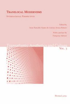 Paperback Translocal Modernisms: International Perspectives Book