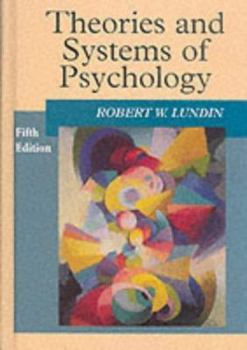 Hardcover Theories and Systems of Psychology Book