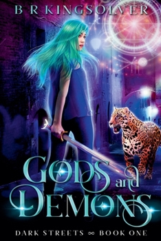 Paperback Gods and Demons Book