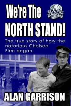 Paperback We're The North Stand Book