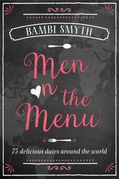 Paperback Men on the Menu Book