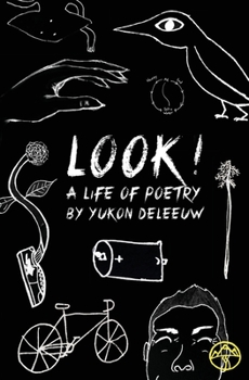 Paperback Look! A Life of Poetry Book